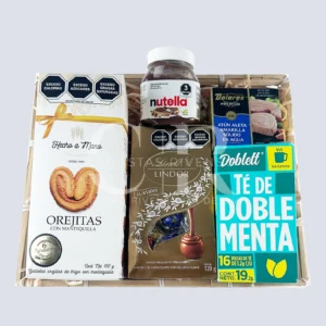 regalos originales navideños- Regala Canastas - Canastas Navideñas - Arcones Navideños