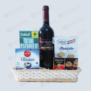 Canastas Corporativas- Regala Canastas - Canastas Navideñas - Arcones Navideños