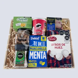 Regalos Baratos De Navidad- Regala Canastas - Canastas Navideñas - Arcones Navideños