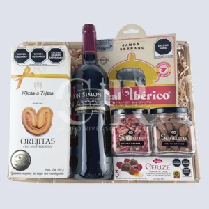 ideas de regalos de navidad-Regala Canastas-Canastas Rivenso-Arcones Rivenso