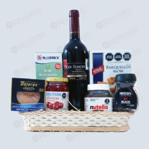regalos baratos navidad- Regala Canastas - Canastas Rivenso - Arcones Rivenso
