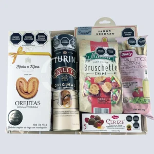 Regalo navideño económico- Regala Canastas - Canastas Navideñas - Arcones Navideños