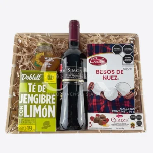 Canastas Navideñas Para Corporativos - Regala Canastas - Canastas Rivenso - Arcones Rivenso