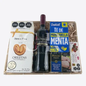 Regalos asequibles para Navidad - Regala Canastas - Canastas Navideñas - Arcones Navideños