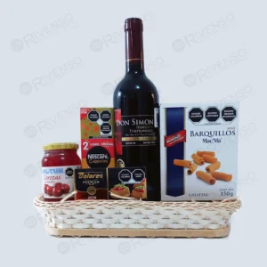 canastas económicas navideñas- Regala Canastas - Canastas Navideñas - Arcones Navideños