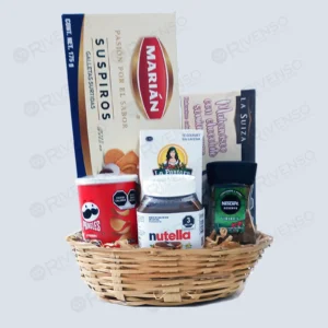 Regalos Baratos Para Navidad- Regala Canastas - Canastas Rivenso - Arcones Rivenso