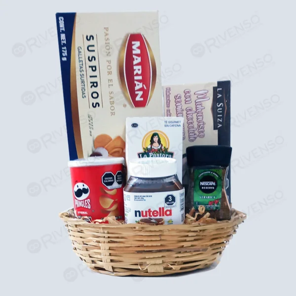 Regalos Baratos Para Navidad- Regala Canastas - Canastas Rivenso - Arcones Rivenso