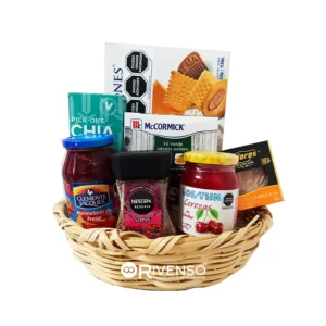 detalles de navidad económicos- Regala Canastas - Canastas Rivenso - Arcones Rivenso