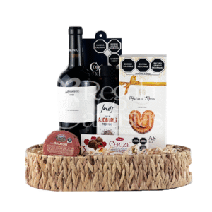 Canastas de Vino y Licores- Regala Canastas- Rivenso