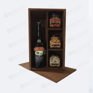 Empresa de Regalo para hombres- Regala Canastas - Canastas Navideñas - Arcones Navideños