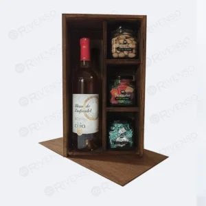 regalos para empleados en navidad - Regala Canastas - Canastas Rivenso - Arcones Rivenso
