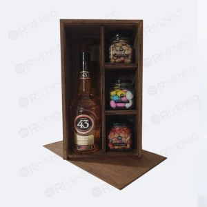cajas navideñas para hombre- Regala Canastas - Canastas Navideñas - Arcones Navideños
