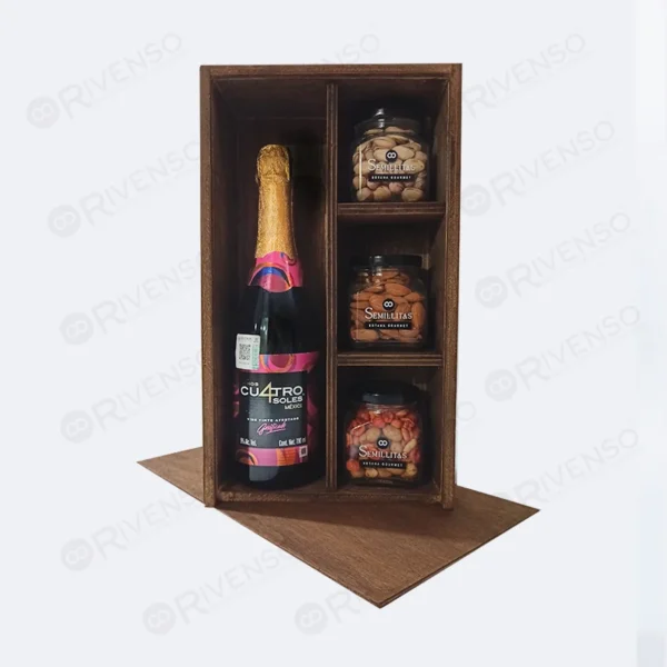 regalos para navidad hombre- Regala Canastas - Canastas Navideñas - Arcones Navideños