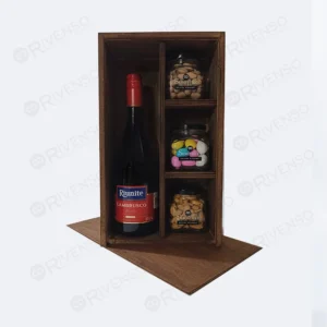regalos para clientes en navidad 2025- Regala Canastas - Canastas Rivenso - Arcones Rivenso