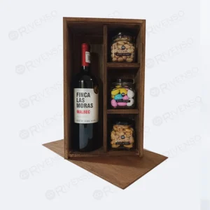 regalos originales de navidad para empleados- Regala Canastas - Canastas Navideñas - Arcones Navideños