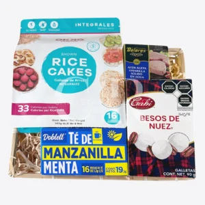 Detalles Navideños- Regala Canastas - Canastas Navideñas - Arcones Navideños