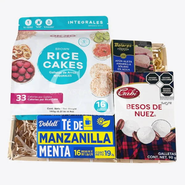 Detalles Navideños- Regala Canastas - Canastas Navideñas - Arcones Navideños