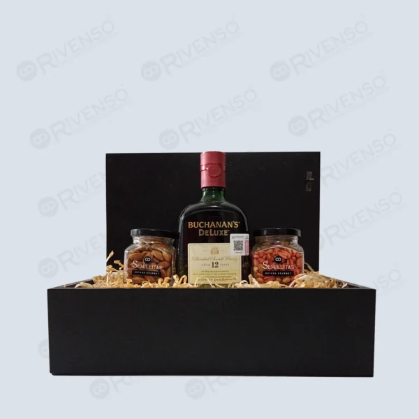 Regalos de navidad para empresas- Regala Canastas - Canastas Rivenso - Arcones Rivenso