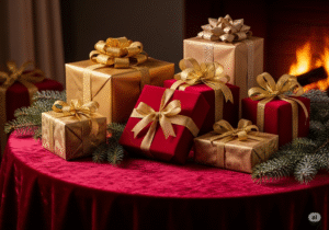 ¿Cuáles son las 5 reglas de regalo para Navidad? 