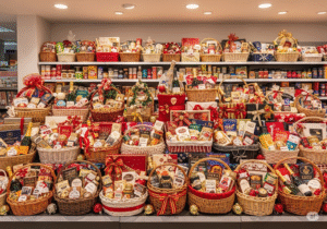 Donde comprar Canastas & Arcones navideños