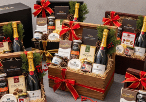 Canastas Navideñas Empresariales