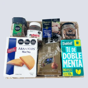 Canasta La Despensa 2