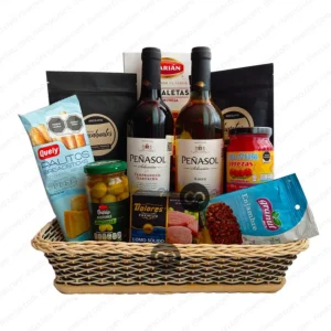 Canasta Deseo