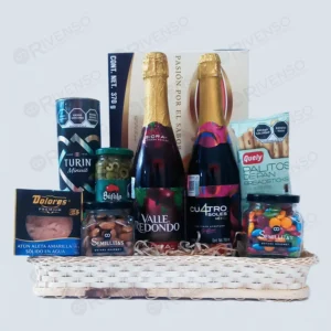 Canasta La Compañera