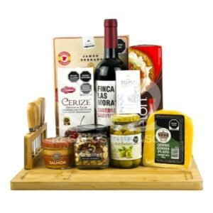 Tabla Queso | Vino 01
