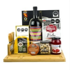 Tabla Queso | Vino 05